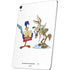 Looney Tunes Road Runner Wile E Coyote Food Apple iPad Air Skin