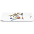 Looney Tunes Road Runner Wile E Coyote Food Apple iPad Air Skin
