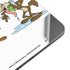 Looney Tunes Road Runner Wile E Coyote Food Apple iPad Mini Skin