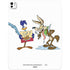 Looney Tunes Road Runner Wile E Coyote Food iPad Pro 13in M4 (2024) Skin