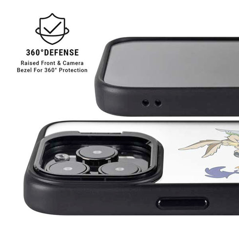 Looney Tunes Road Runner Wile E Coyote Food iPhone 13 Pro Max Kickstand Case