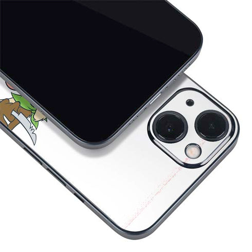 Looney Tunes Road Runner Wile E Coyote Food iPhone Skins