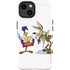 Looney Tunes Road Runner Wile E Coyote Food iPhone 15 Impact Case