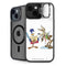 Looney Tunes Road Runner Wile E Coyote Food iPhone 15 Plus Kickstand Case