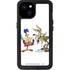 Looney Tunes Road Runner Wile E Coyote Food iPhone 15 Plus Waterproof Case