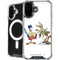 Looney Tunes Road Runner Wile E Coyote Food iPhone 16 MagSafe Case