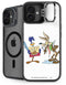 Looney Tunes Road Runner Wile E Coyote Food iPhone 16 Plus Kickstand Case
