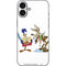 Looney Tunes Road Runner Wile E Coyote Food iPhone 16 Plus Skin