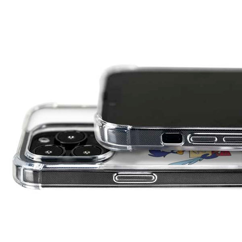 Looney Tunes Road Runner Wile E Coyote Food iPhone 16 Pro MagSafe Case