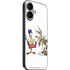 Looney Tunes Road Runner Wile E Coyote Food iPhone 16 Skin