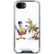 Looney Tunes Road Runner Wile E Coyote Food iPhone 16e Clear Case
