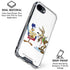 Looney Tunes Road Runner Wile E Coyote Food iPhone 16e Clear Case