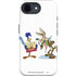 Looney Tunes Road Runner Wile E Coyote Food iPhone 16e Impact Case