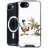 Looney Tunes Road Runner Wile E Coyote Food iPhone 16e MagSafe Case
