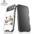 Looney Tunes Road Runner Wile E Coyote Food iPhone 17 Air Clear Case
