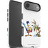 Looney Tunes Road Runner Wile E Coyote Food iPhone 17 Air Impact Case