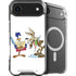 Looney Tunes Road Runner Wile E Coyote Food iPhone 17 Air MagSafe Case