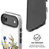 Looney Tunes Road Runner Wile E Coyote Food iPhone 17 Air Magsafe Impact Case
