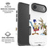 Looney Tunes Road Runner Wile E Coyote Food iPhone 17 Air Magsafe Impact Case