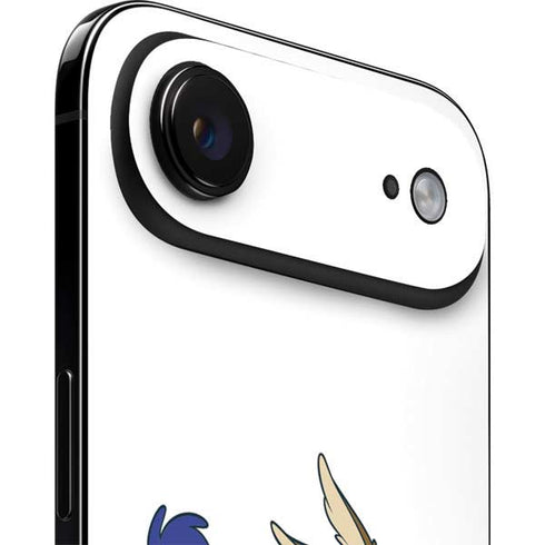 Looney Tunes Road Runner Wile E Coyote Food iPhone 17 Air Skin
