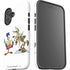 Looney Tunes Road Runner Wile E Coyote Food iPhone 17 Impact Case
