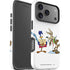 Looney Tunes Road Runner Wile E Coyote Food iPhone 17 Pro Impact Case