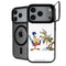 Looney Tunes Road Runner Wile E Coyote Food iPhone 17 Pro Max Kickstand Case