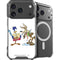 Looney Tunes Road Runner Wile E Coyote Food iPhone 18 Pro Max MagSafe Case
