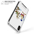 Looney Tunes Road Runner Wile E Coyote Food iPhone X/XS Clear Case