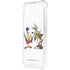 Looney Tunes Road Runner Wile E Coyote Food iPhone XS Clear Case