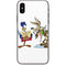 Looney Tunes Road Runner Wile E Coyote Food iPhone XS Skin