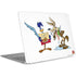 Looney Tunes Road Runner Wile E Coyote Food Apple MacBook Air Skin