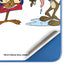 Looney Tunes Road Runner Wile E Coyote Food Moto G Play 4G (2024) Skin