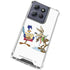 Looney Tunes Road Runner Wile E Coyote Food Moto G Power 5G (2025) Clear Case