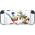Looney Tunes Road Runner Wile E Coyote Food Nintendo Switch 2 (2025) with Joy-Con Skin