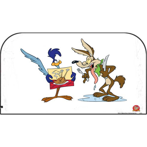 Looney Tunes Road Runner Wile E Coyote Food Nintendo Switch 2 (2025) with Joy-Con Skin