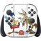 Looney Tunes Road Runner Wile E Coyote Food Nintendo Switch 2 (2025) Joy-Con Controller Skin