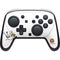 Looney Tunes Road Runner Wile E Coyote Food Nintendo Skins