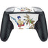 Looney Tunes Road Runner Wile E Coyote Food Nintendo Switch 2 (2025) Pro Controller Skin