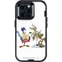 Looney Tunes Road Runner Wile E Coyote Food Otterbox Defender iPhone Skin