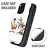Looney Tunes Road Runner Wile E Coyote Food Otterbox Defender iPhone Skin