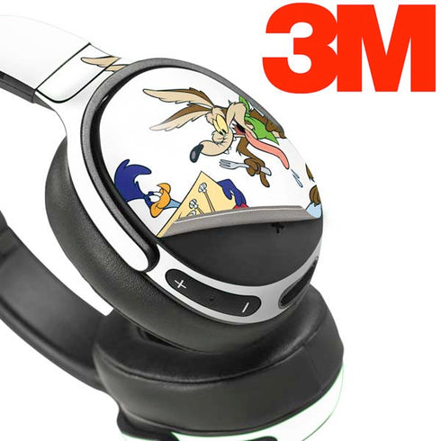 Looney Tunes Road Runner Wile E Coyote Food Skullcandy Venue Skin