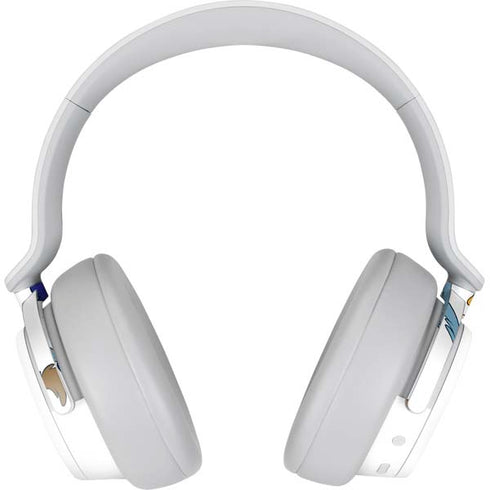 Looney Tunes Road Runner Wile E Coyote Food Surface Headphones Skin