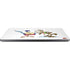 Looney Tunes Road Runner Wile E Coyote Food Surface Laptop 7 13.8in Skin