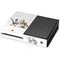 Looney Tunes Road Runner Wile E Coyote Food Xbox One Console Skin