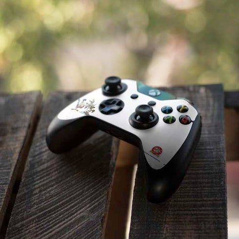 Looney Tunes Road Runner Wile E Coyote Food Xbox One Controller Skin