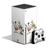 Looney Tunes Road Runner Wile E Coyote Food Xbox Series X Skins