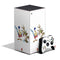 Looney Tunes Road Runner Wile E Coyote Food XBox Series X Digital Edition Bundle Skin
