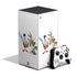 Looney Tunes Road Runner Wile E Coyote Food XBox Series X Digital Edition Bundle Skin