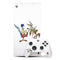 Looney Tunes Road Runner Wile E Coyote Food Xbox Series X Skins